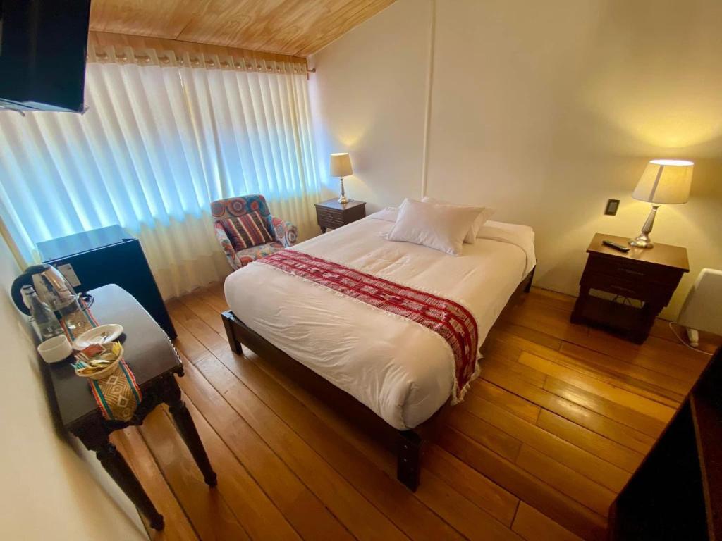 Cusco Hotel Boutique photo 3