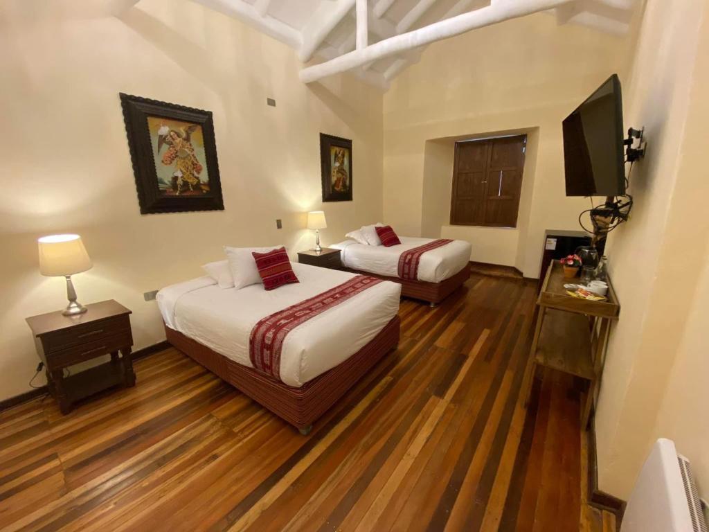 Cusco Hotel Boutique photo 2