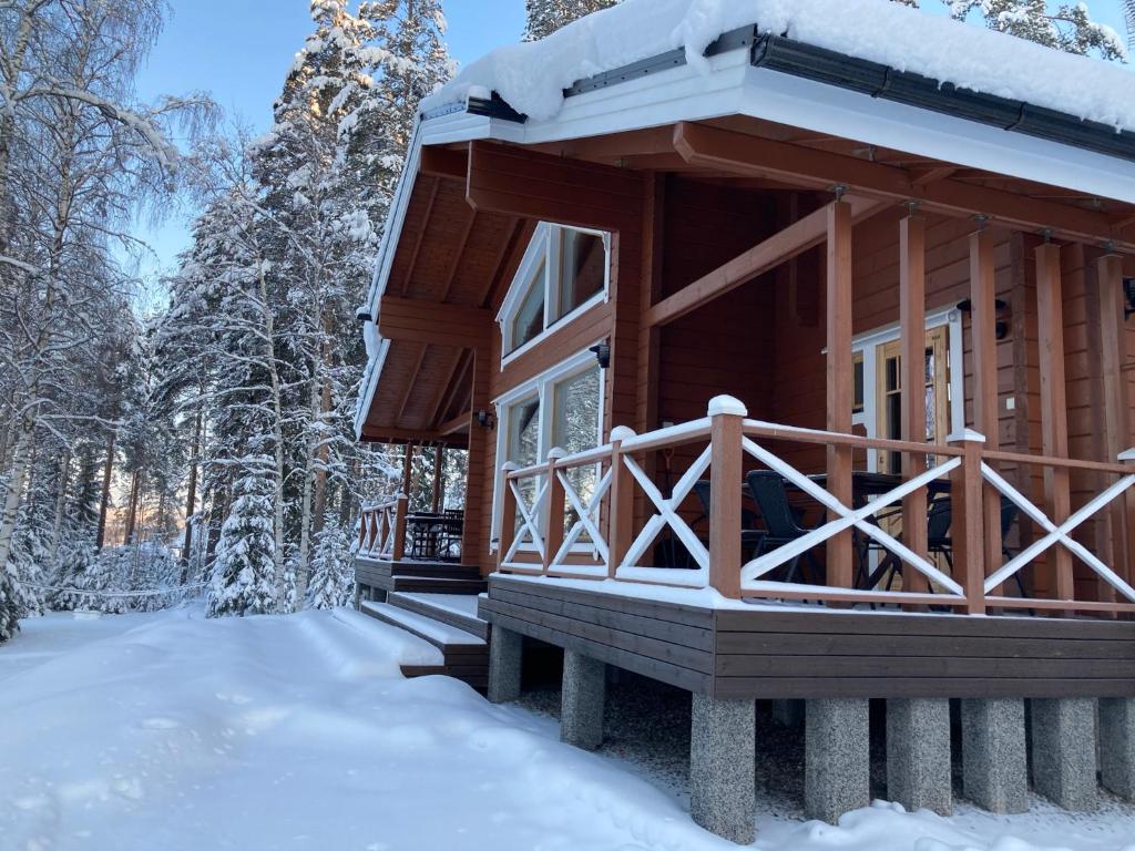 Villa Kukka , LaatuLomat photo 4