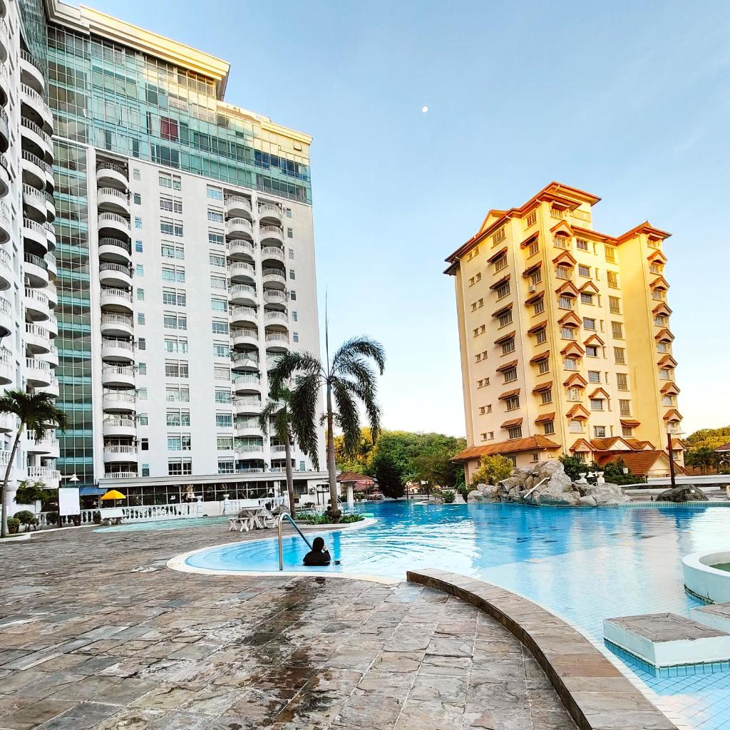 Tepian Biru Suite ; Pantai Puteri photo 2