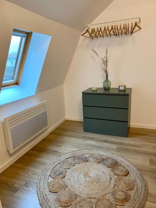 Joli duplex neuf centre Seclin. photo 2