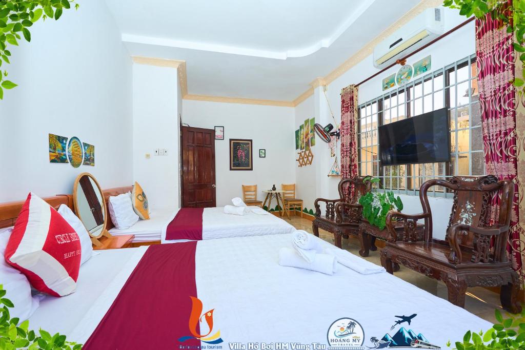 Villages HOÀNG ĐỨC XANH Vũng Tàu Bãi Sau