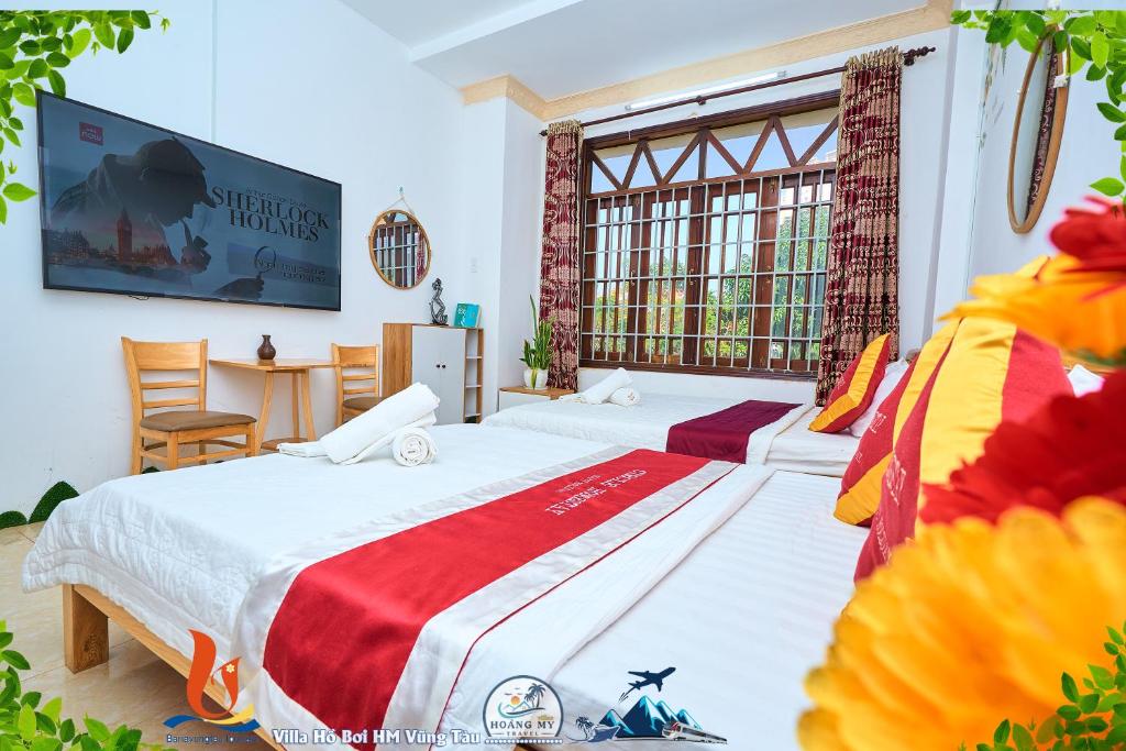 Villages HOÀNG ĐỨC XANH Vũng Tàu Bãi Sau