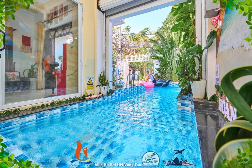 Villages HOÀNG ĐỨC XANH Vũng Tàu Bãi Sau
