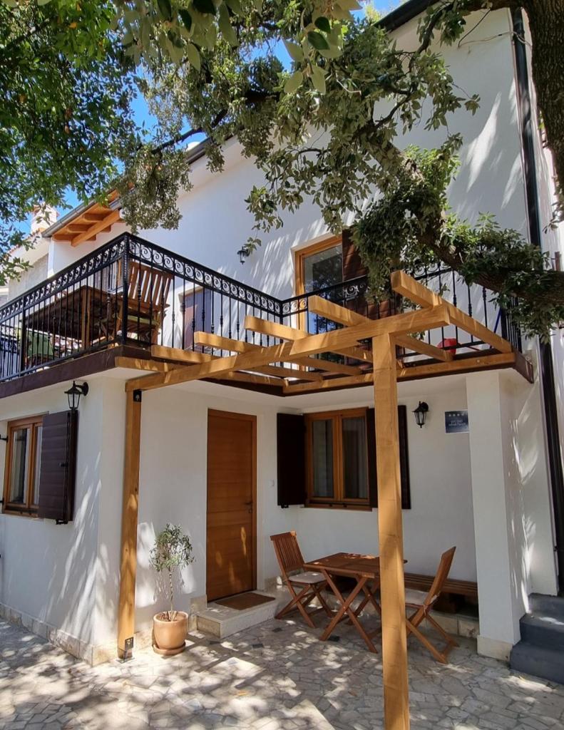Apartments Jungic, Rab
