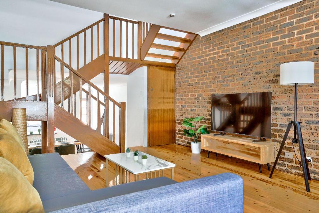 Elegant House Chippendale - City Center 2 E-Bikes Included