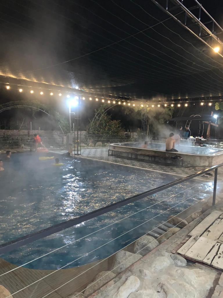 Homestay Suối Khoáng Minh Hằng