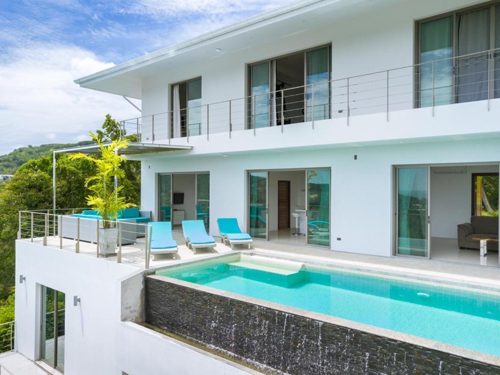 Villa 7 chambres vue mer et vue sur les éléphants photo 2