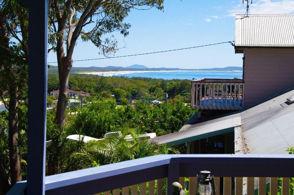 Bellevue Holiday House Crescent Head photo 3