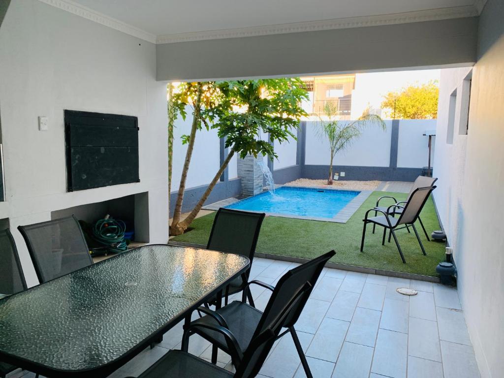 Essence Lifestyle Self-Catering Accommodation - Academia photo 3