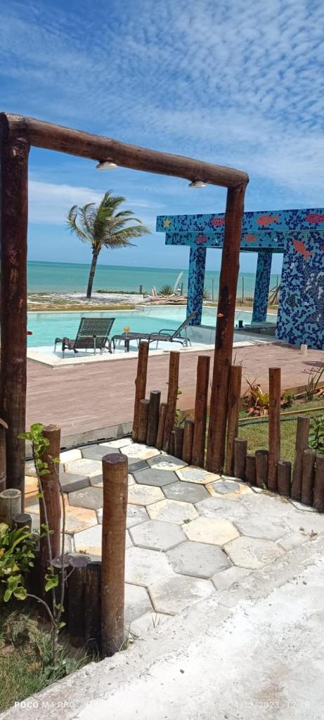 Estância Pedacinho do Céu Prado Bahia photo 3