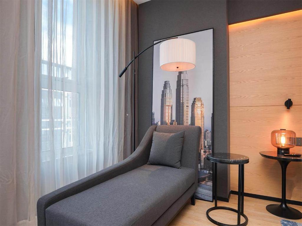 Park Inn by Radission Tianjin Binhai International Airport photo 1