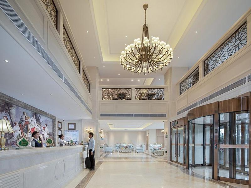 Vienna International Hotel Hohhot High Speed Railway East Station photo 3