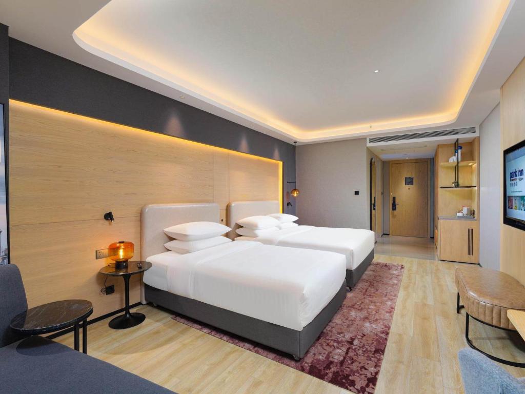 Park Inn by Radission Tianjin Binhai International Airport photo 3