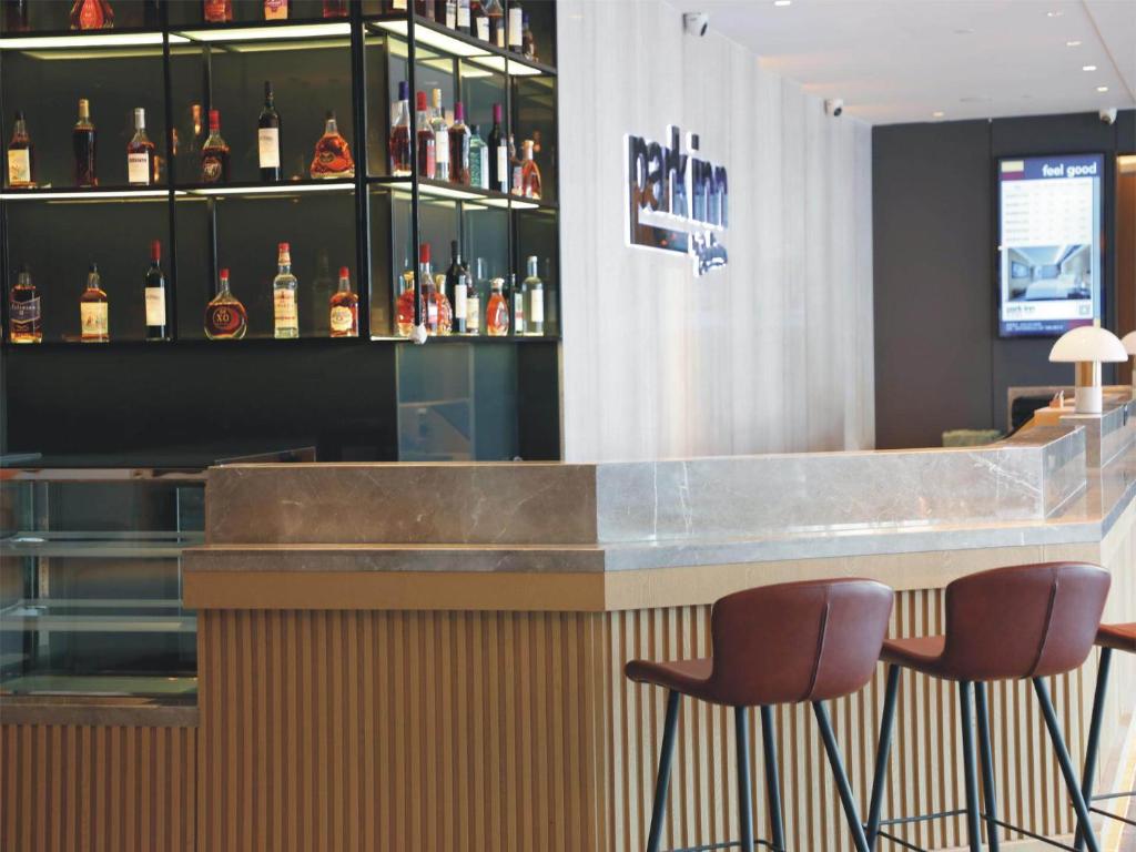 Park Inn by Radisson Jilin Beishan Park&Songhua River photo 3