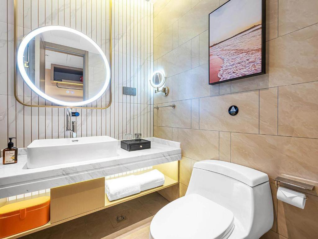 Vienna International Hotel Xianyang International Airport Hotel photo 2