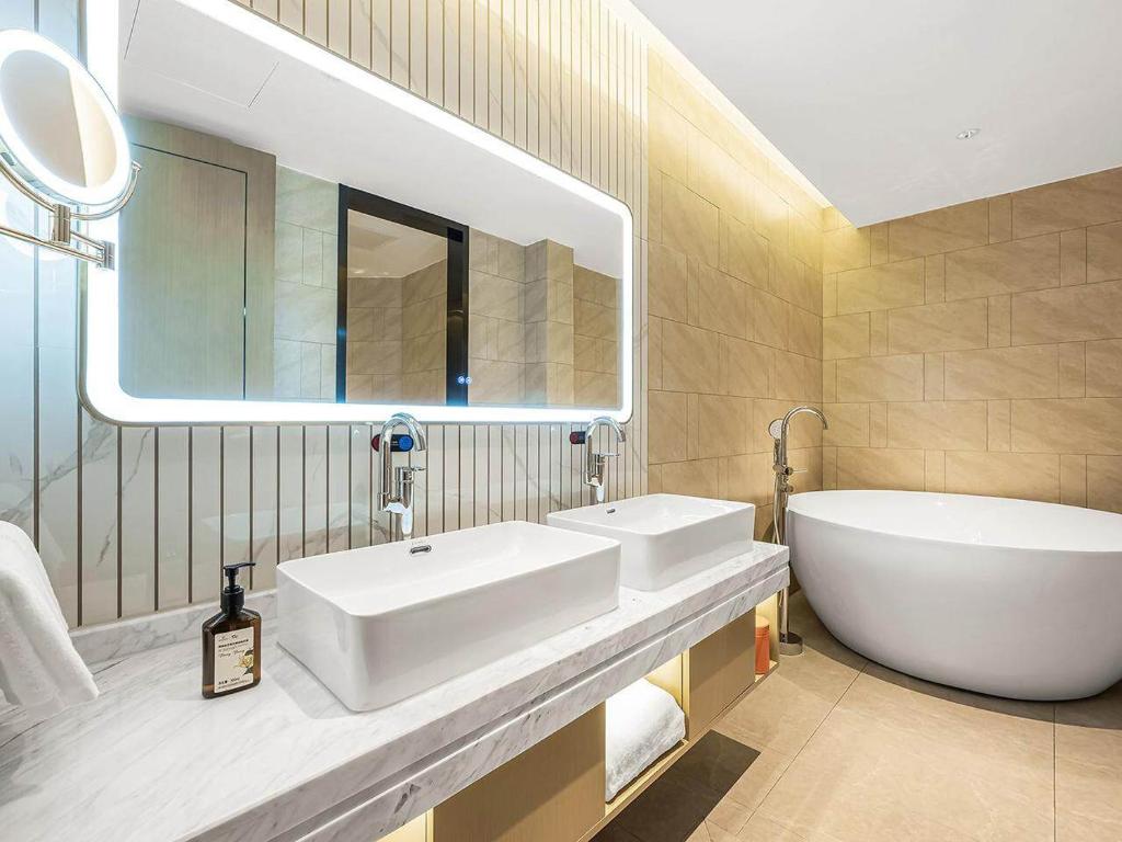 Vienna International Hotel Xianyang International Airport Hotel photo 4