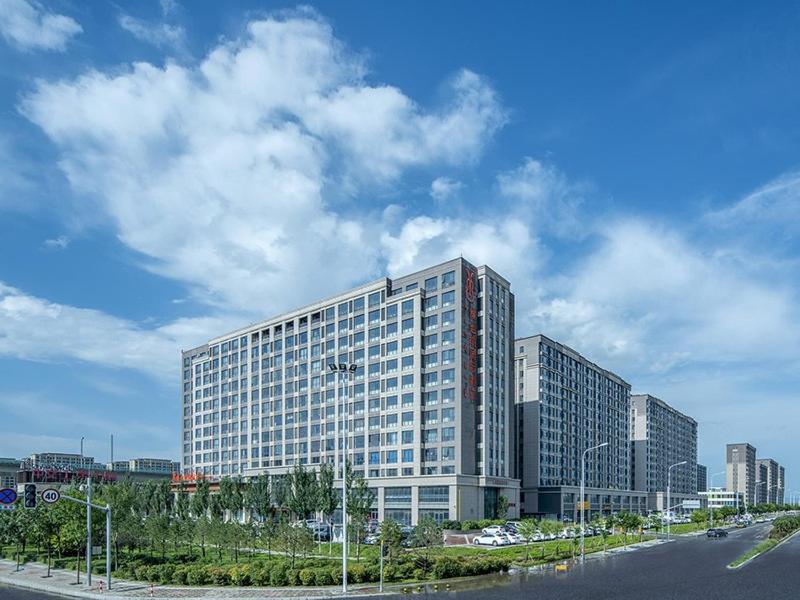 Vienna International Hotel Hohhot High Speed Railway East Station photo 1