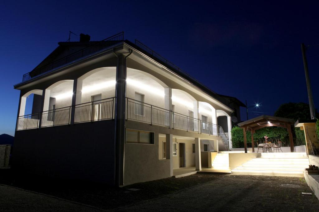 VILLA MARTINA PIA B&B photo 2