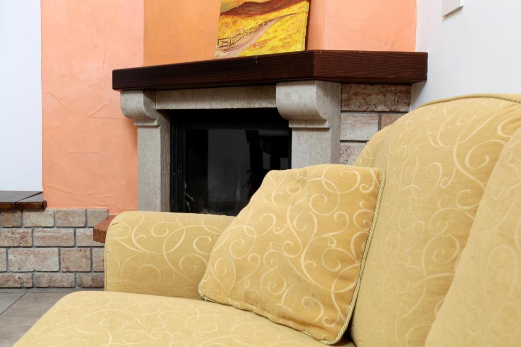 VILLA MARTINA PIA B&B photo 4