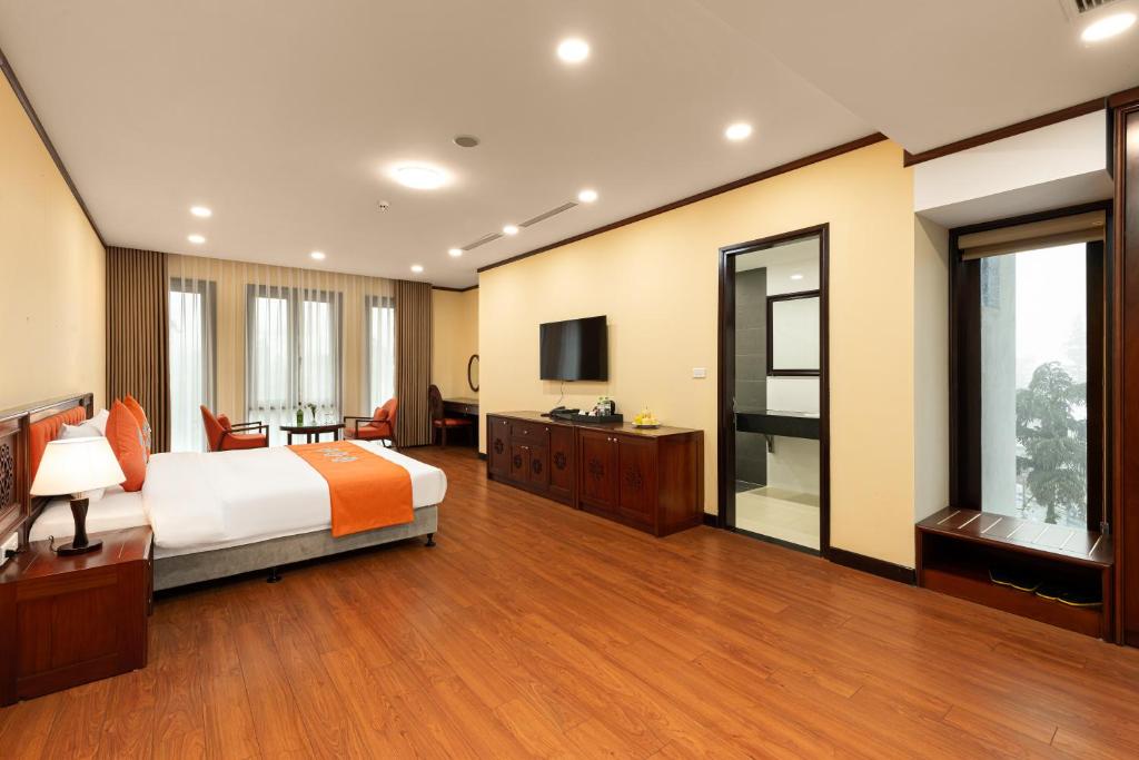 Sapa Convention Center (Green Forest Hotel)