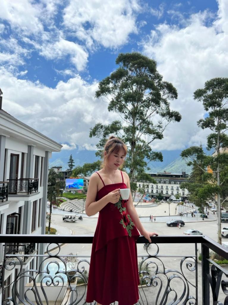 Sapa Convention Center (Green Forest Hotel)