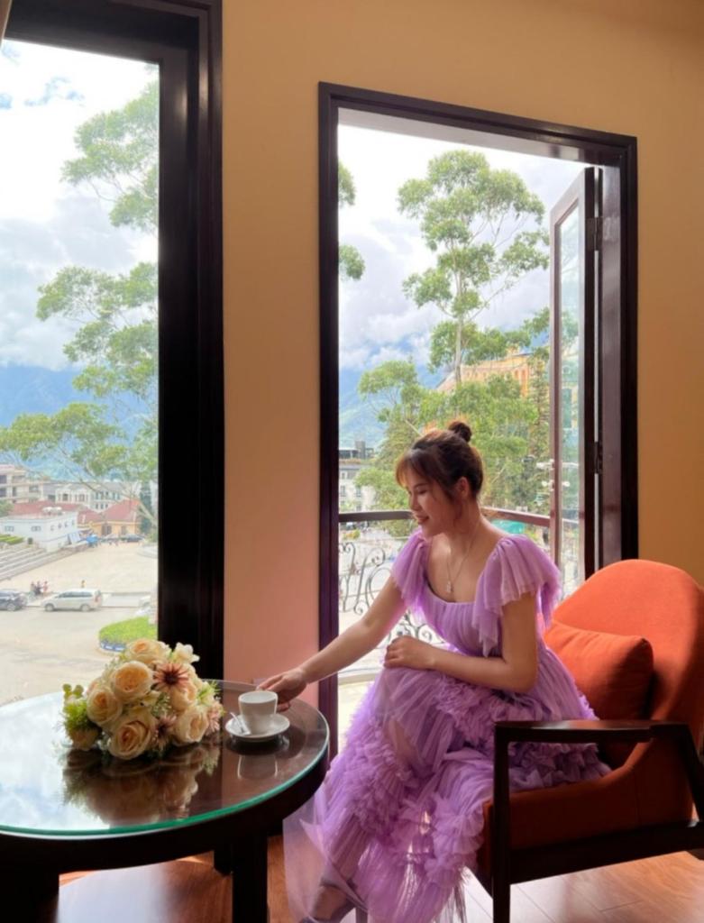 Sapa Convention Center (Green Forest Hotel)