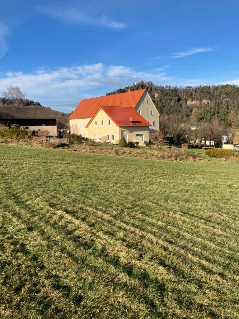 Landhaus Böhmer, Ferienhaus Schrammsteinblick photo 1