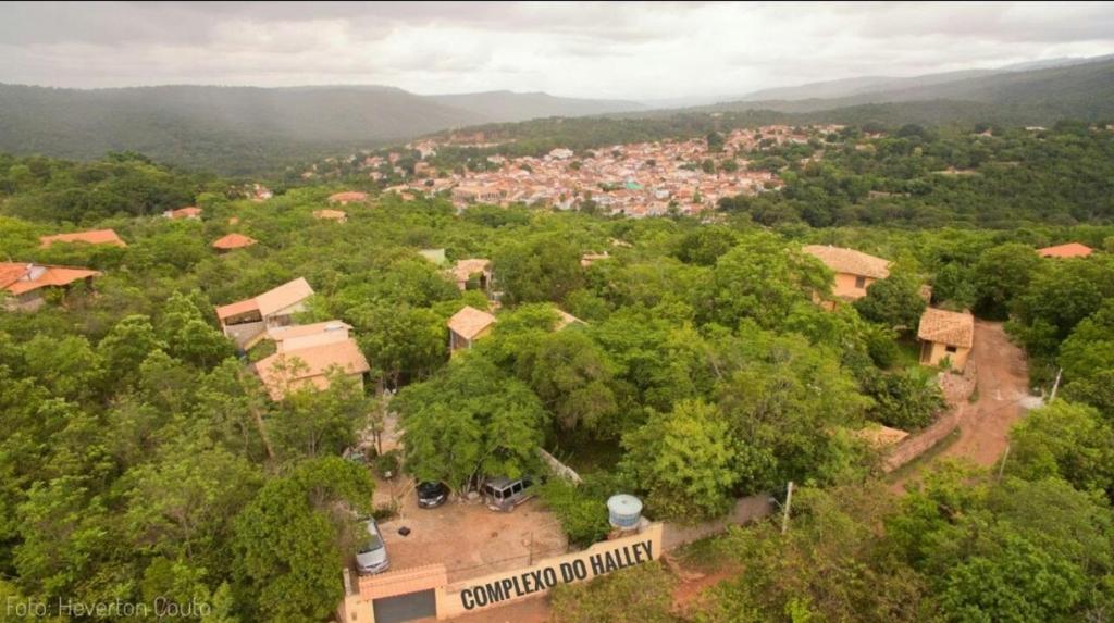 Complexo Halley