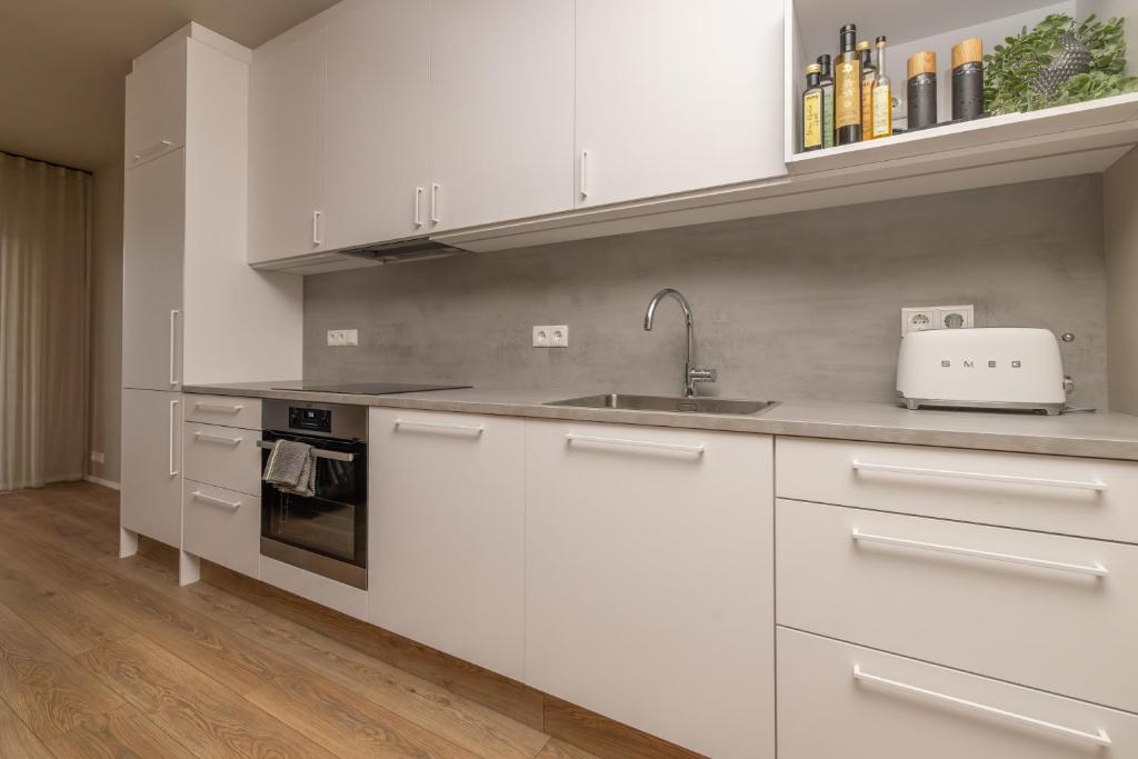 Modern flat in Reykjavík, Úlfarsárdalur photo 2