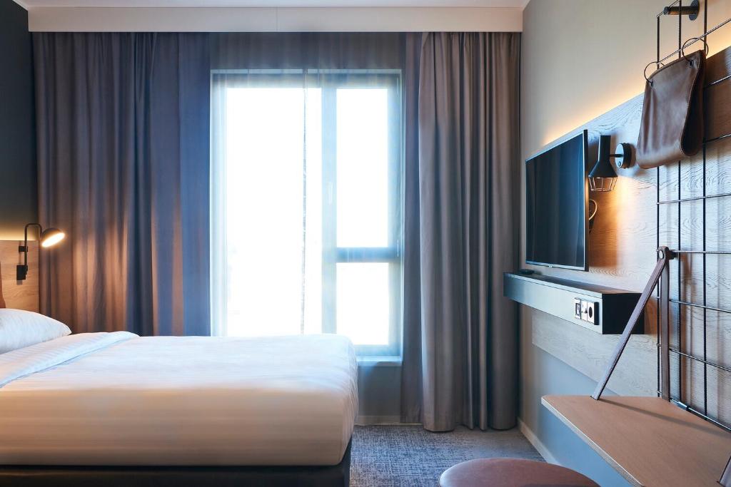 Moxy Brussels City Center photo 3