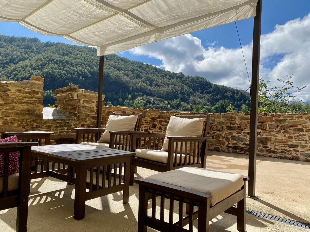 La Casita de Chocolate - CASA rural en el Bierzo