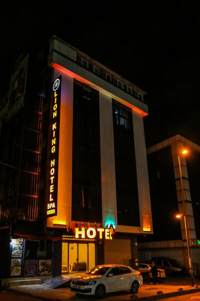 Lion King Hotel photo 1