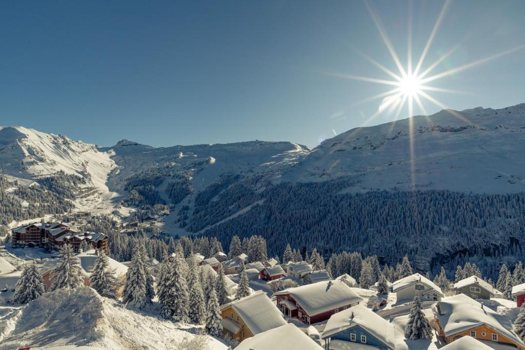 Dormio Resort Les Portes du Grand Massif photo 1