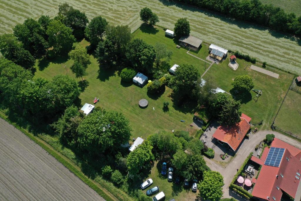 Chalet op mini-camping de Peelweide photo 1