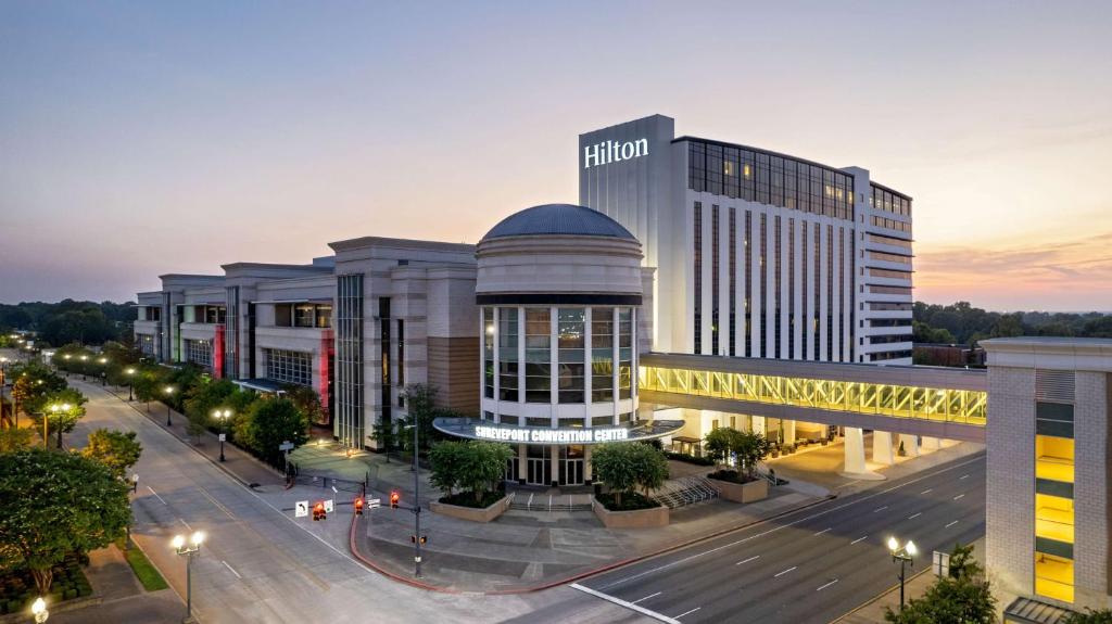 Hilton Shreveport image