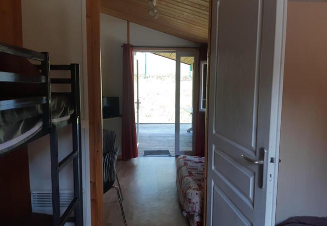 Camping Les Peupliers du Lac Onlycamp photo 2
