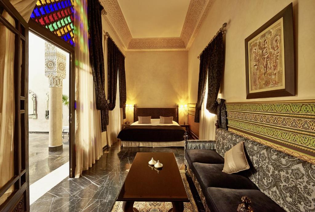 Двухместный (Номер Делюкс), Riad Fes
