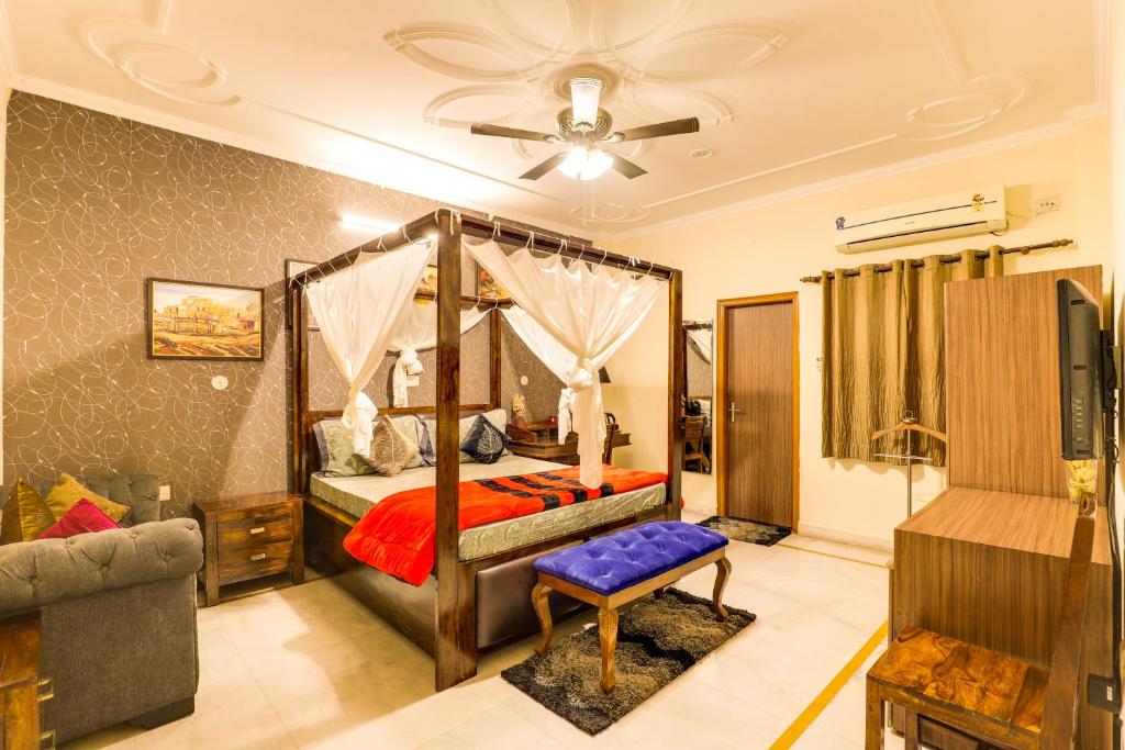 House Of Comfort Greater Noida Luxury photo 1