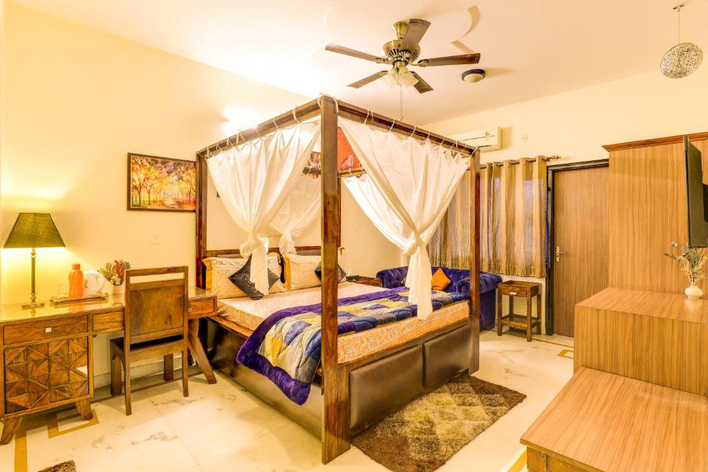 House Of Comfort Greater Noida Luxury photo 4