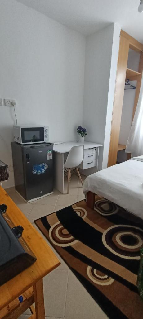 Executive studio apartment photo 2