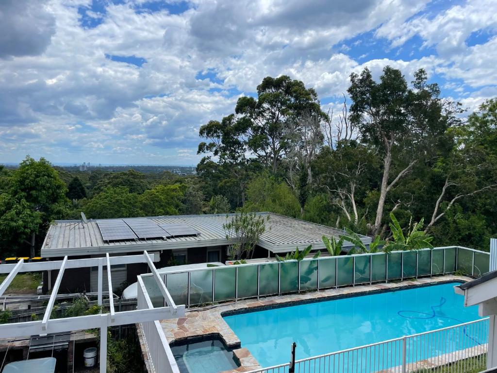 Chatswood house 6 bedroom with pool and view photo 4