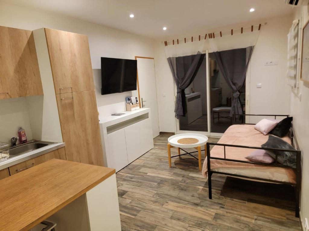Appartement au cœur des Albères photo 3