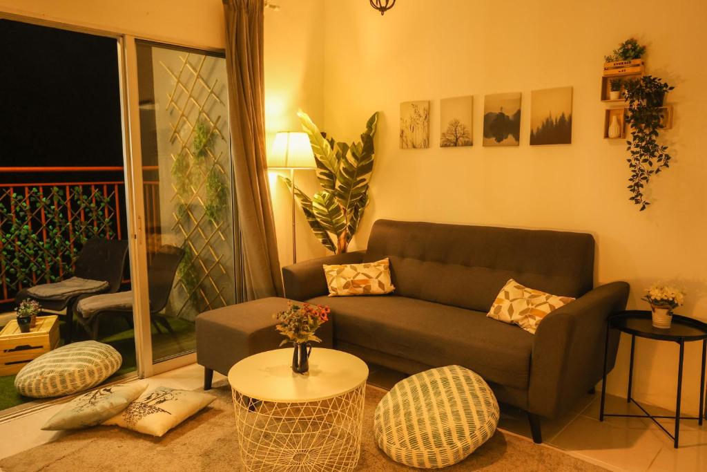 Emerald Avenue Brinchang 8 guests 3 bedrooms photo 2