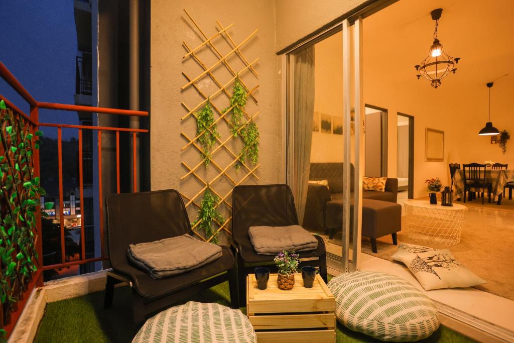 Emerald Avenue Brinchang 8 guests 3 bedrooms photo 1