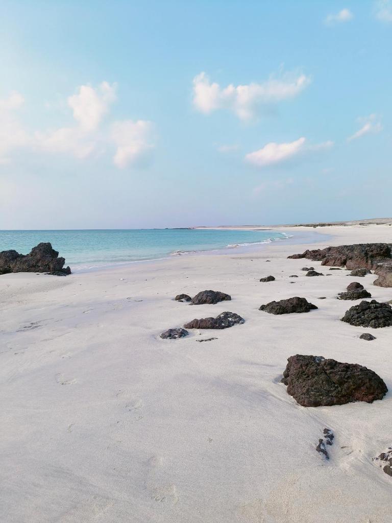 Masirah Beach camp photo 4