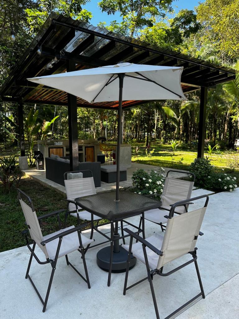 La Amapola Lodge, Bungalow en Península de Osa. photo 1