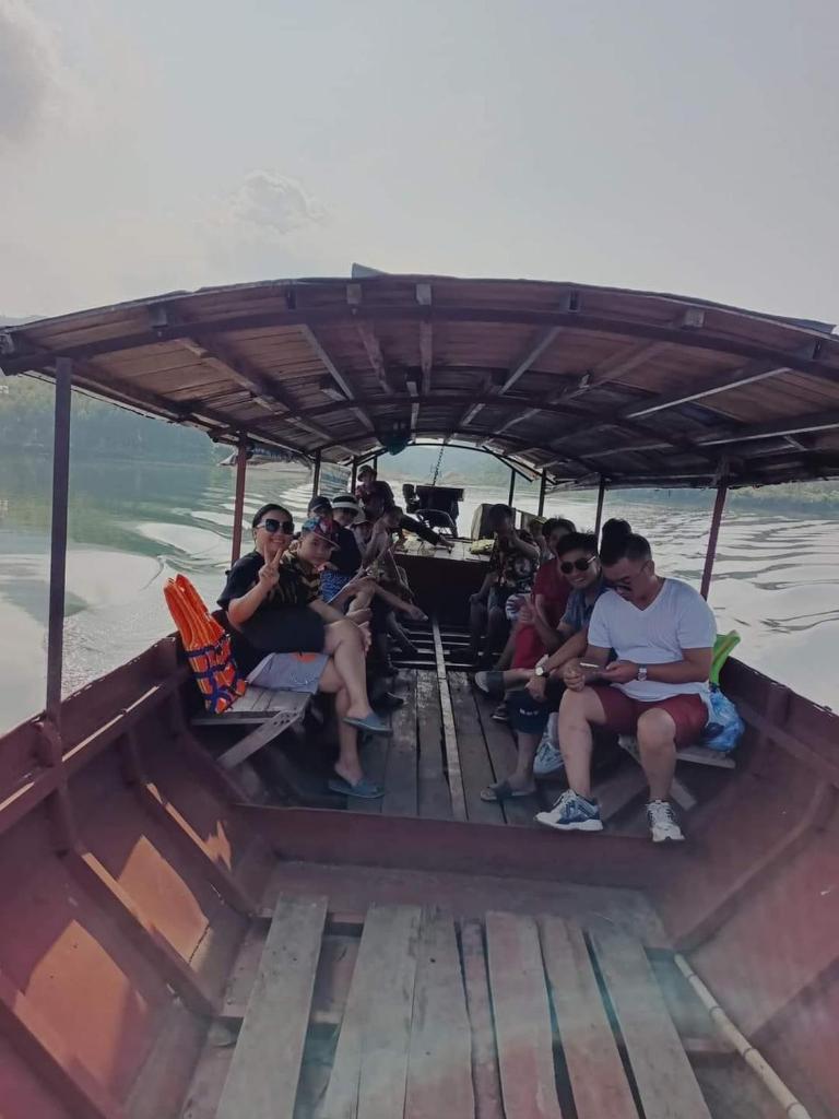 Dao homestay Vũ Linh