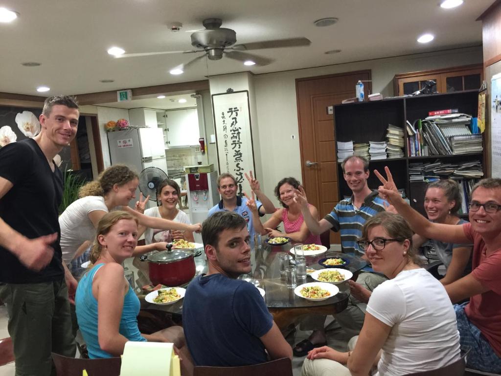 Hwaseong Guesthouse photo 1
