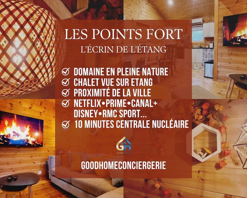 *l'Écrin de l'Étang* Dépaysement assuré photo 2
